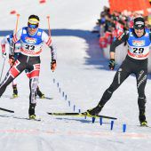 Baldauf im Sprint-Viertelfinalein Seefeld out