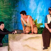„Dschungelbuch – Das Musical“,Abenteuer für die ganze Familie