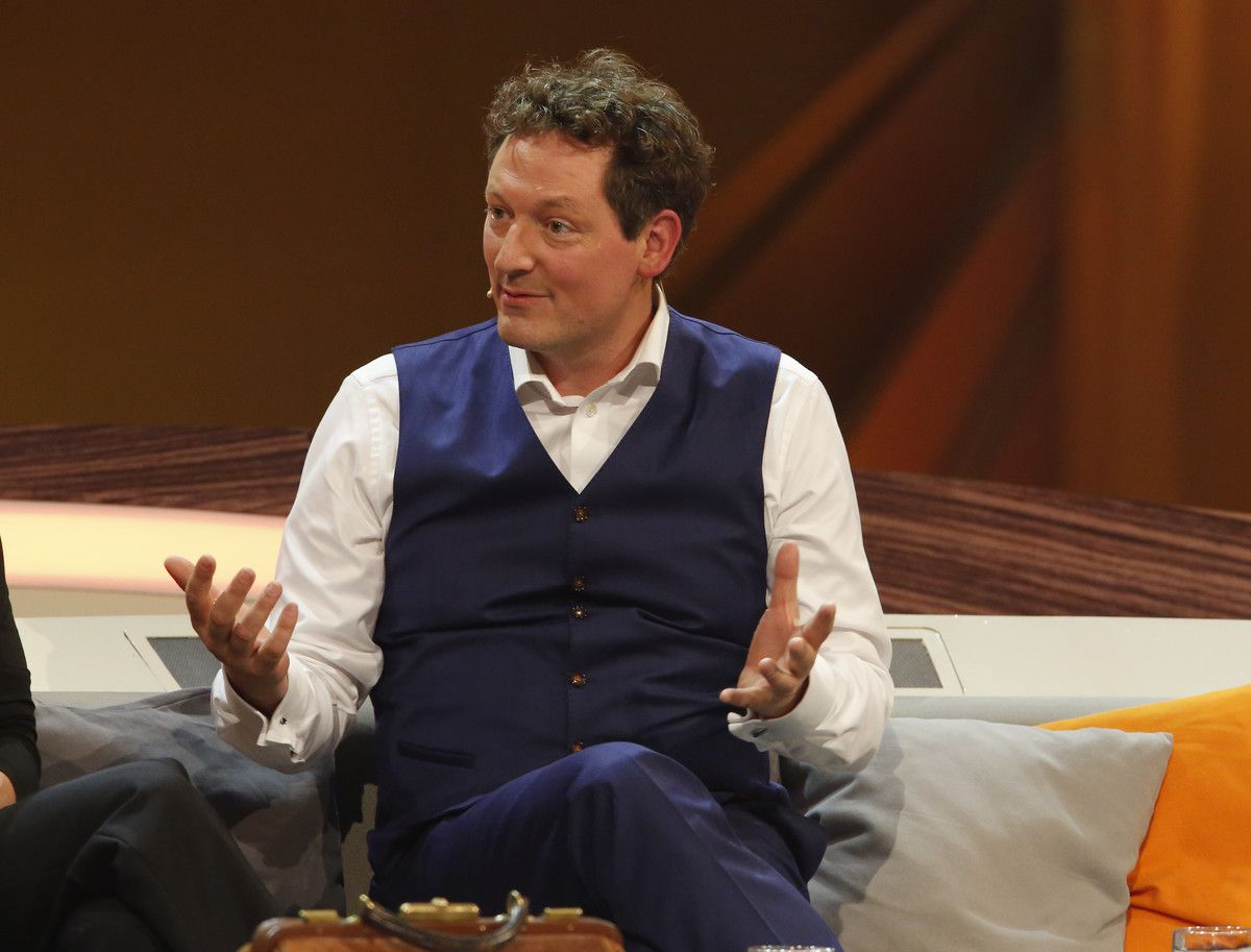 Eckart von Hirschhausen warnt vor den Gefahren täuschend echter Deepfakes.⇒APA