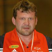 Klauser Ringer trauern um Edwin Lins