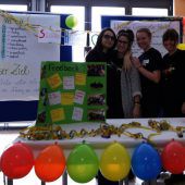 Erster Platz beim Schulpreis