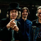Gitarrengenie Woodland live im Alten Kino in Rankweil