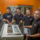 So viele Industrielehrlinge wie noch nie