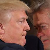 Trump rechnet mit Steve Bannon ab
