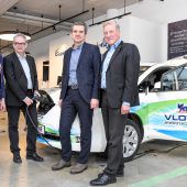 Schub für die E-Mobilität