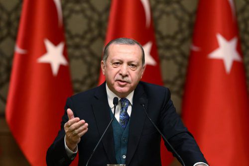 Erdogan sucht neue Verbündete.  reuters