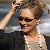 Meryl Streep als Marke