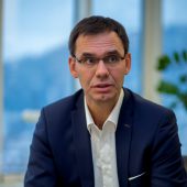 Speichersee-Streit in der Regierung