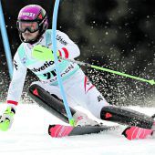 Hirschbühl Neunter bei Hirscher-Festspielen