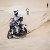 Berthold und das Abenteuer Dakar. »C2