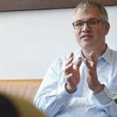 Zahl der Kirchenaustritte gesunken