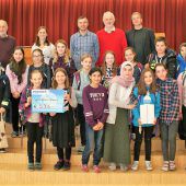 Knapp 6000 Euro