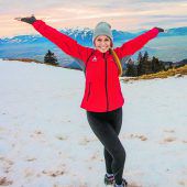 Wanderfreuden im Winter