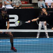 Oswald und Mirnyi mit Final-Niederlage