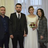 Hochzeiten. Wir haben uns getraut