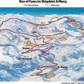Ein heißer Skispaß
