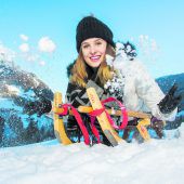 Ende der Winteridylle