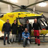 Zu Gast beim „C8“