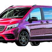 Geräumige Vans für die Familie