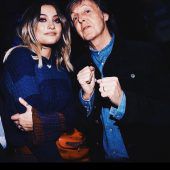 Paris Jackson traf ihr Idol