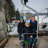 Brüggelekopf verliert seinen Sessellift. A8