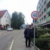 Bürger drosseln Tempo im Schulbereich