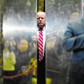 Ein Jahr Präsident Trump