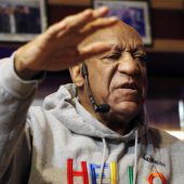 Cosby wieder auf der Bühne