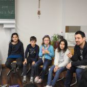 Junge Reporter in Rankweil