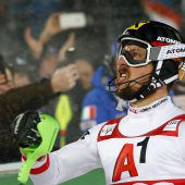 Hirscher-Triumph vor Kristoffersen. »C1