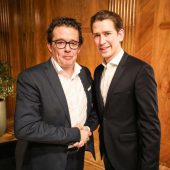 Metzler trifft Kurz