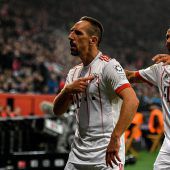 Bayern eröffnen Rückrunde mit drei Toren in Leverkusen