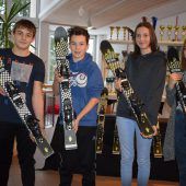 Shortcarver für Hittisauer Mittelschüler
