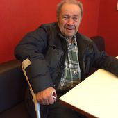 „Im Warteraum erfriere ich nicht“