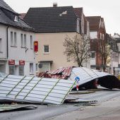 Bilanz nach „Friederike“: 13 Tote und Millionenschäden
