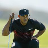 Woods ist zurück auf Profi-Golftour