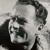Georg Eisenschimmel: Vom Arlberg nach Kanada