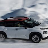 Auch ohne Allradantrieb kann Schnee richtig Spaß machen
