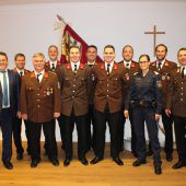 Im Einsatz für die Gemeindesicherheit