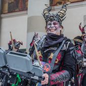 Am Samstag wird es laut in Dornbirn