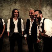 Hartmann rockt im Alten Kino