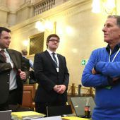 Grassers Anwalt stellt verbotene Absprache in den Raum