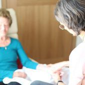 Hospiz  sucht Ehrenamtliche im ganzen Land