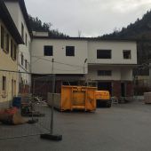 Baustart für Jugendhaus