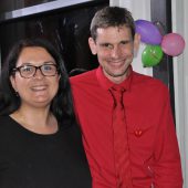 Altes Brauchtum fest in Frauenhand