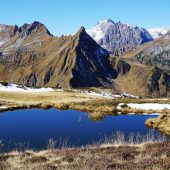 Infos zu möglichem Naturpark Rätikon