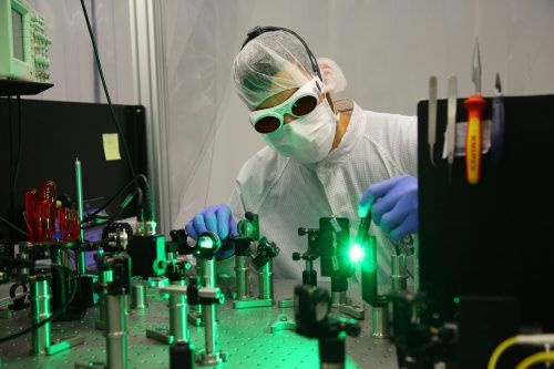 Innovation ist der Schlüssel zum Erfolg: Die Wisto unterstützt Firmen bei Einreichungen für F&E-Förderprogramme und bei Kooperationen mit Hochschulen. VN