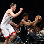 Fünfter Sieg in Serie für Pöltl und Raptors