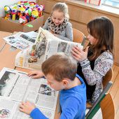 Die Tageszeitung im Klassenzimmer