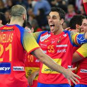 Spanien mit der Sensation